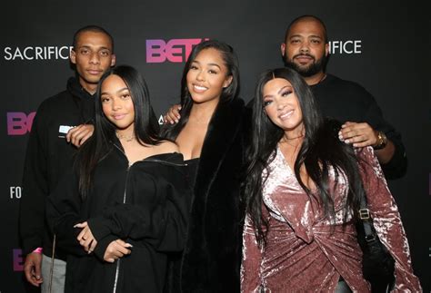 jordyn woods parents|Jordyn Woods Comes from a Successful Family! Meet。